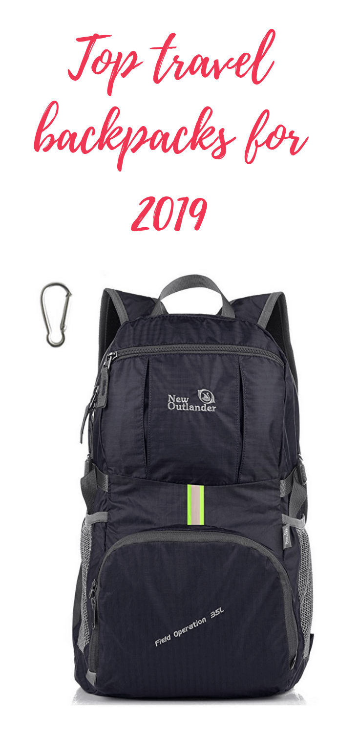 Best travel backpacks