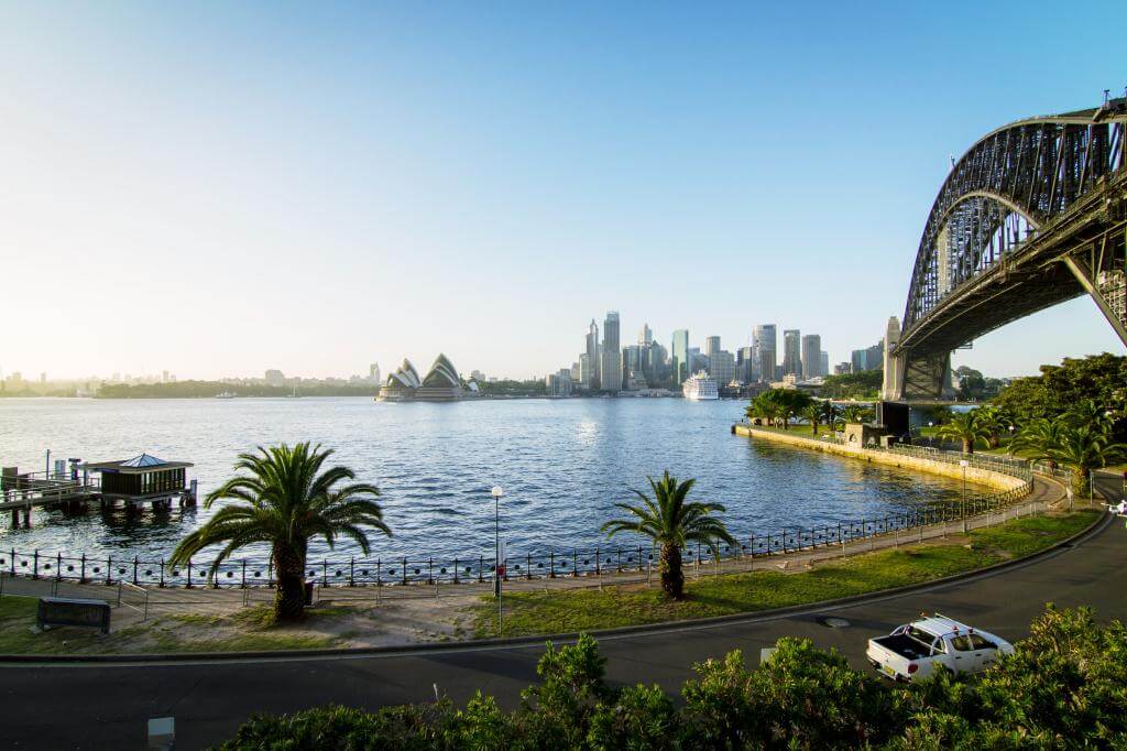 Artistic Getaways in Sydney