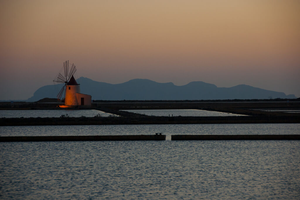 Trapani, Sicily