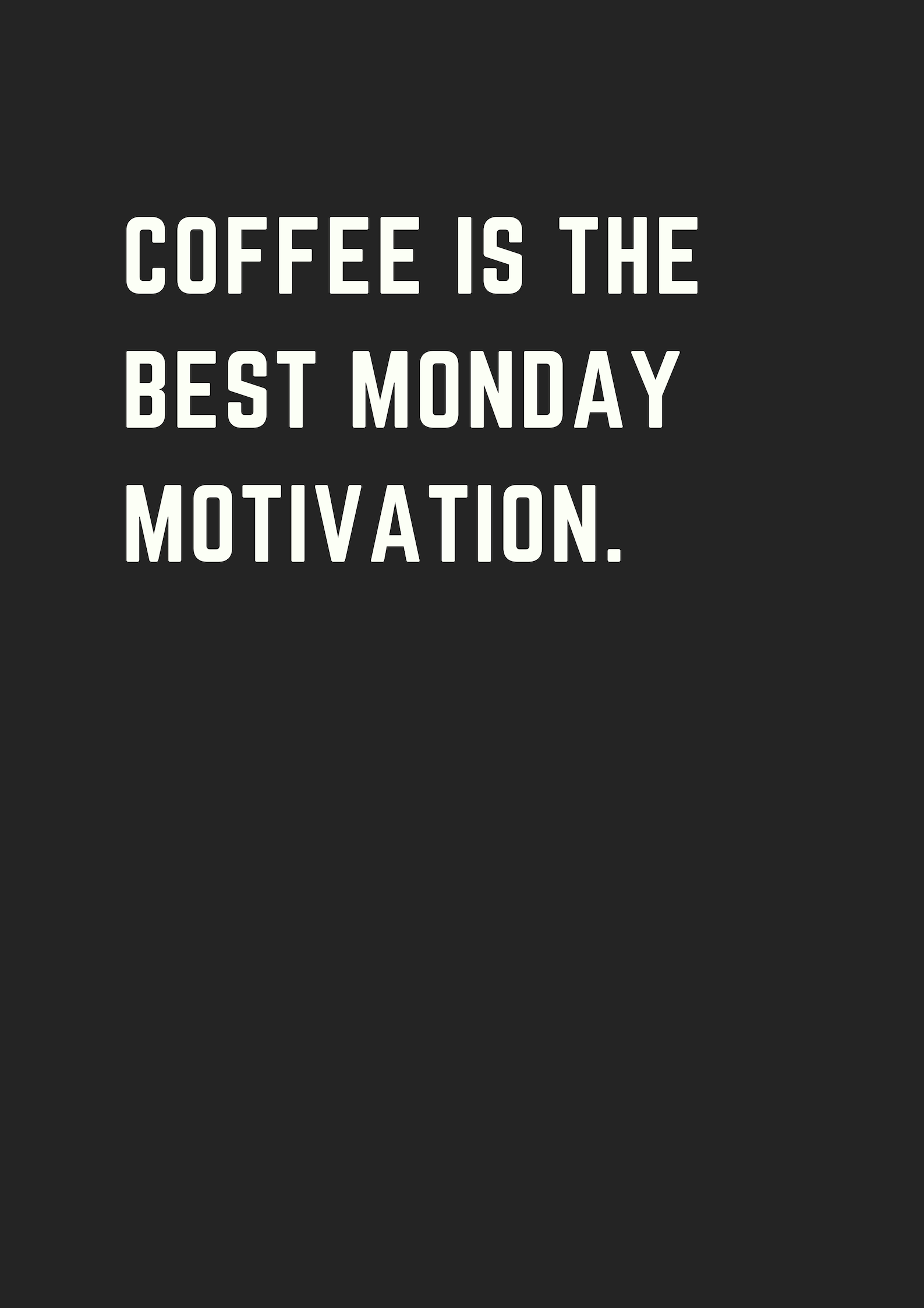Coffee quotes