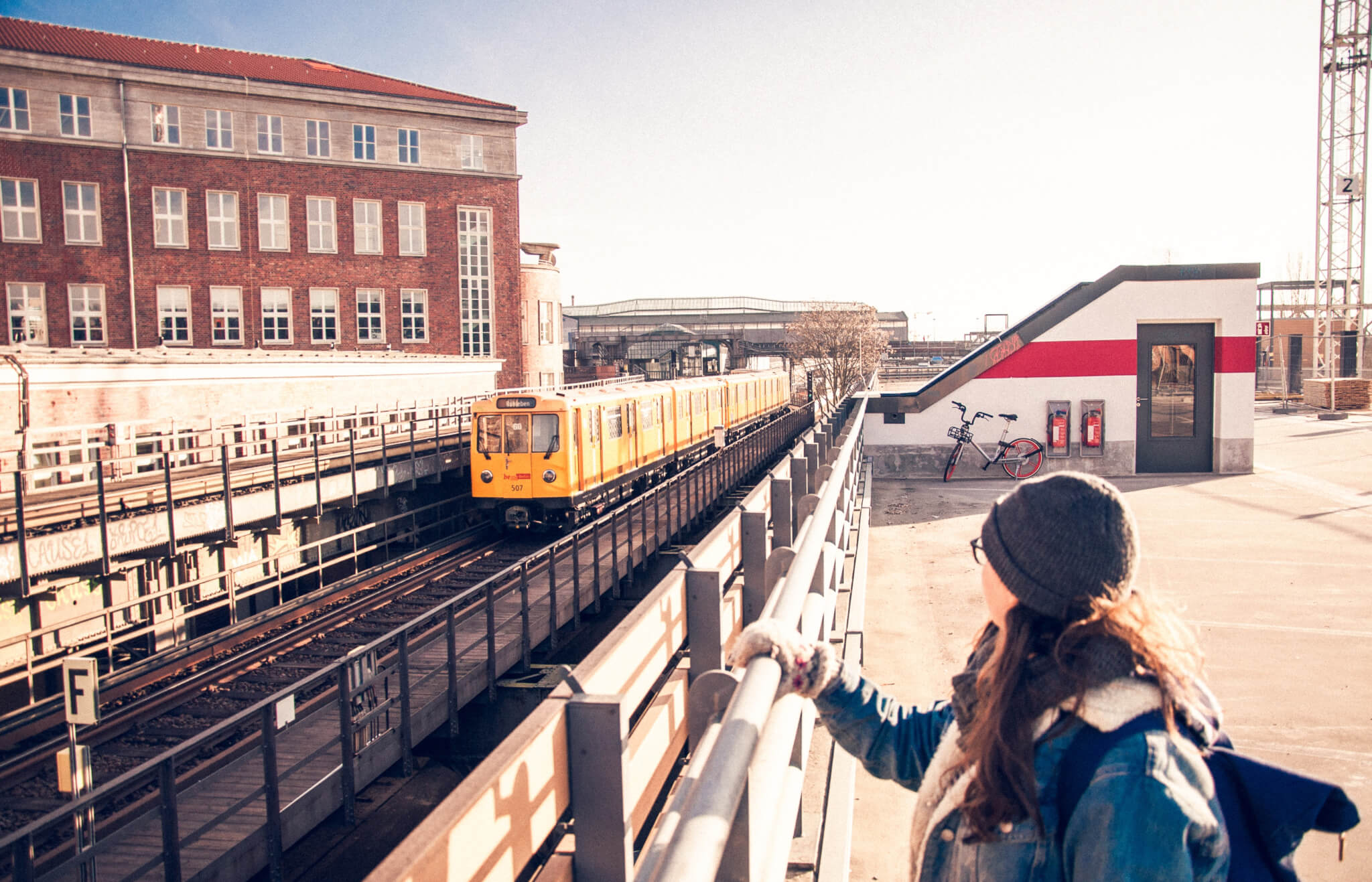 Europe travel