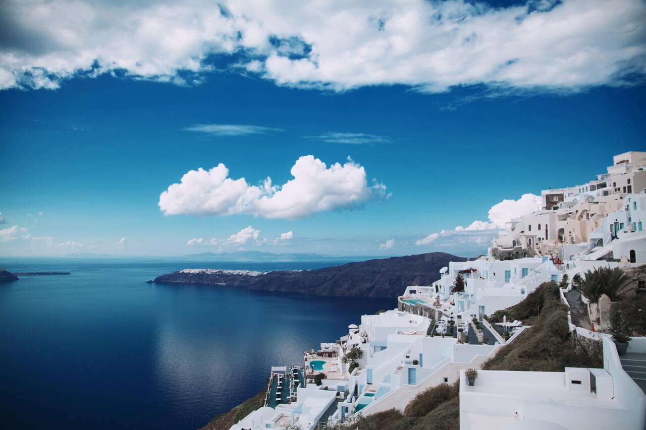 Santorini, Greece