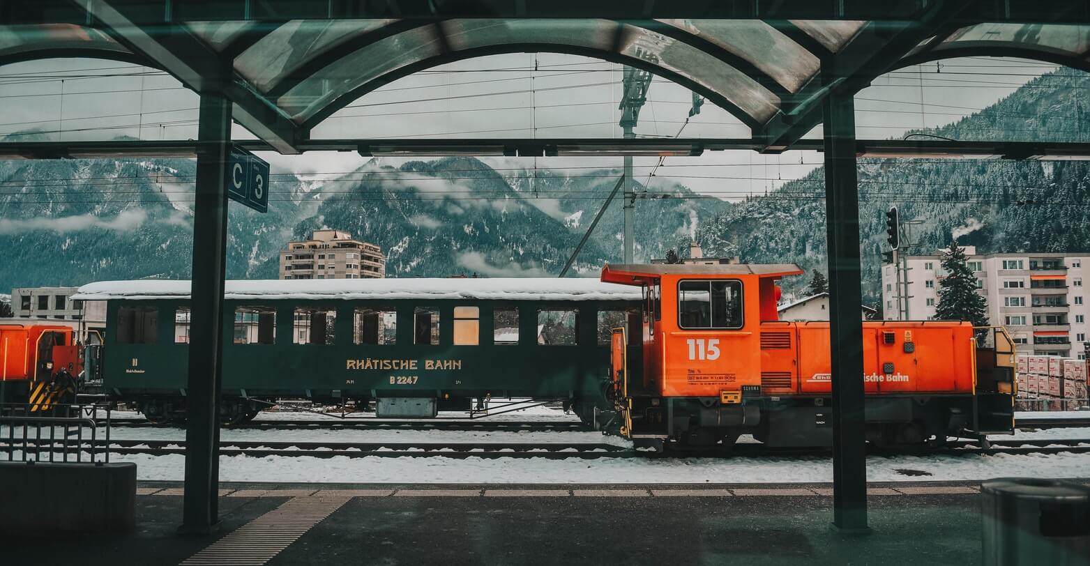 Europe Train Travel