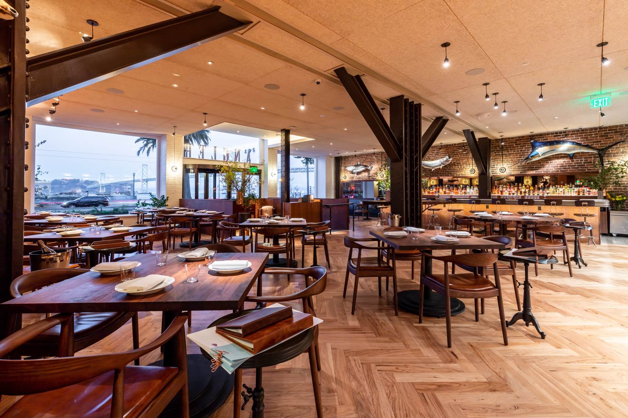 Dubai restaurants