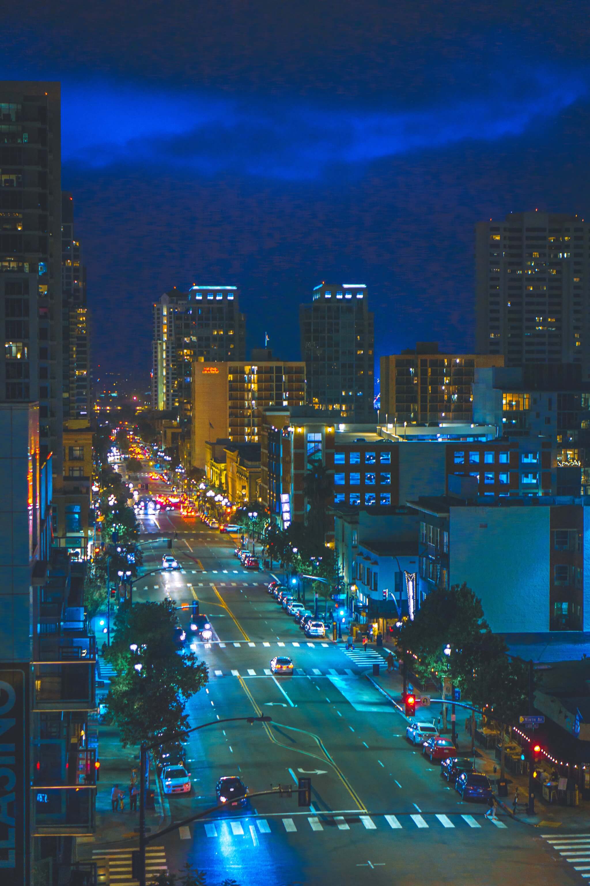 San Diego