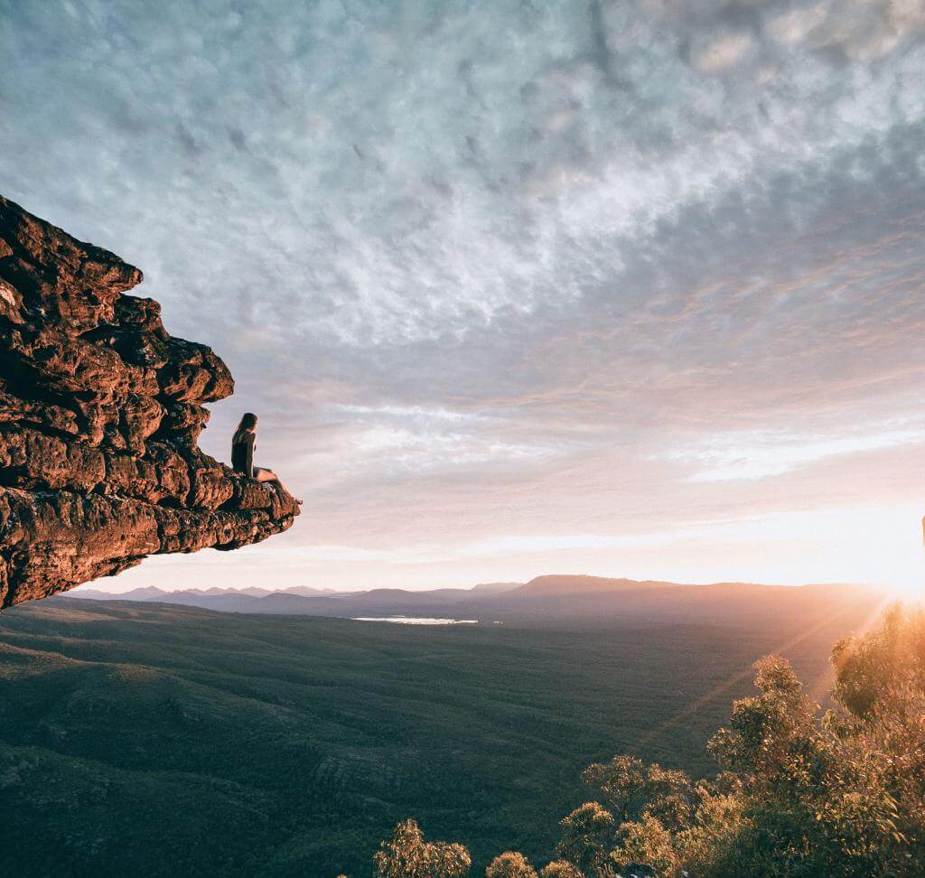 Grampians Rocks