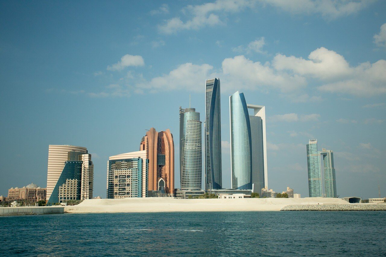 Abu Dhabi City