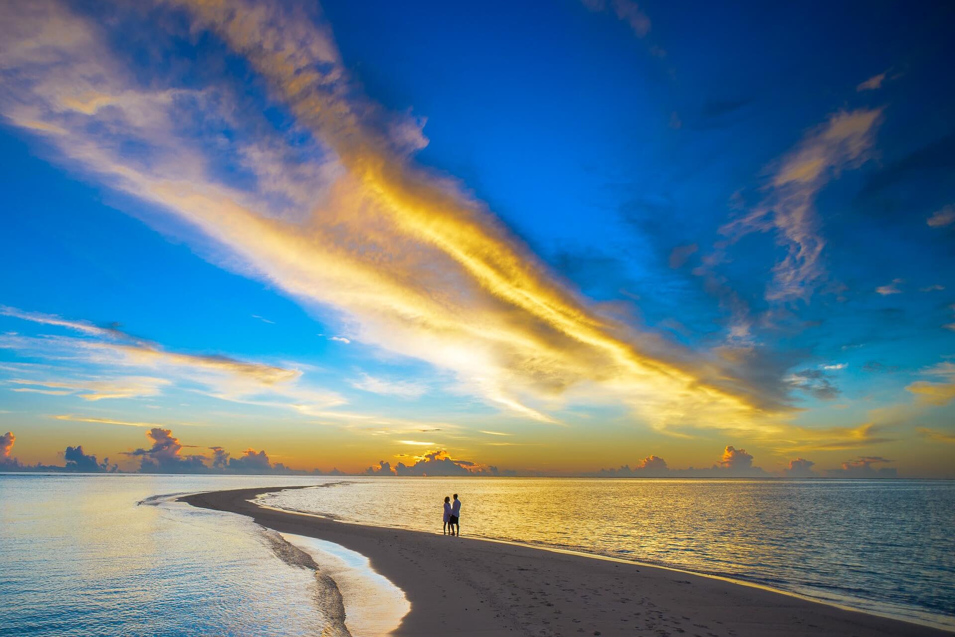 honeymoon spots