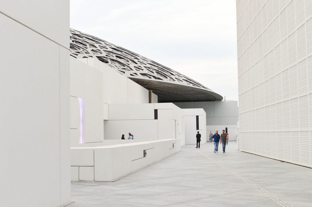 Louvre Abu Dhabi