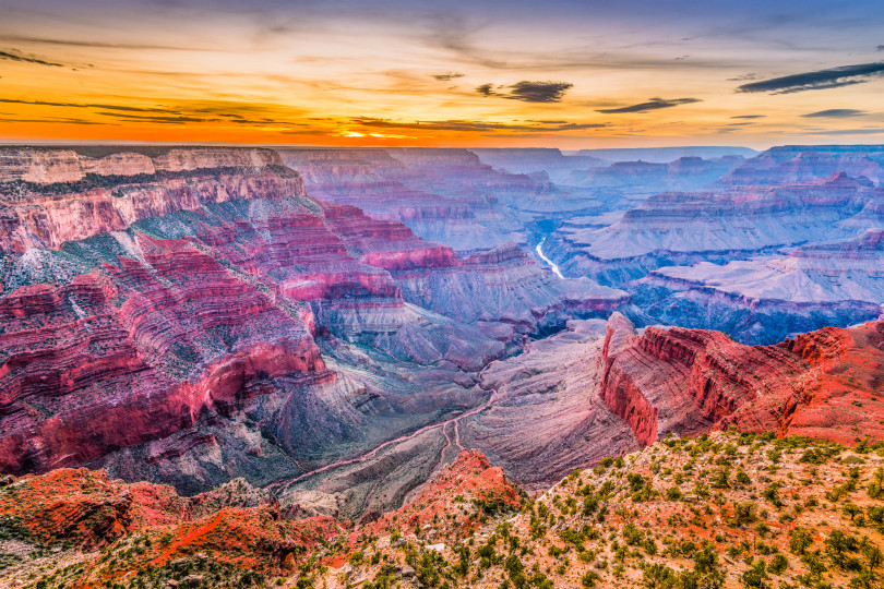 8 best adventure destinations for spring travel