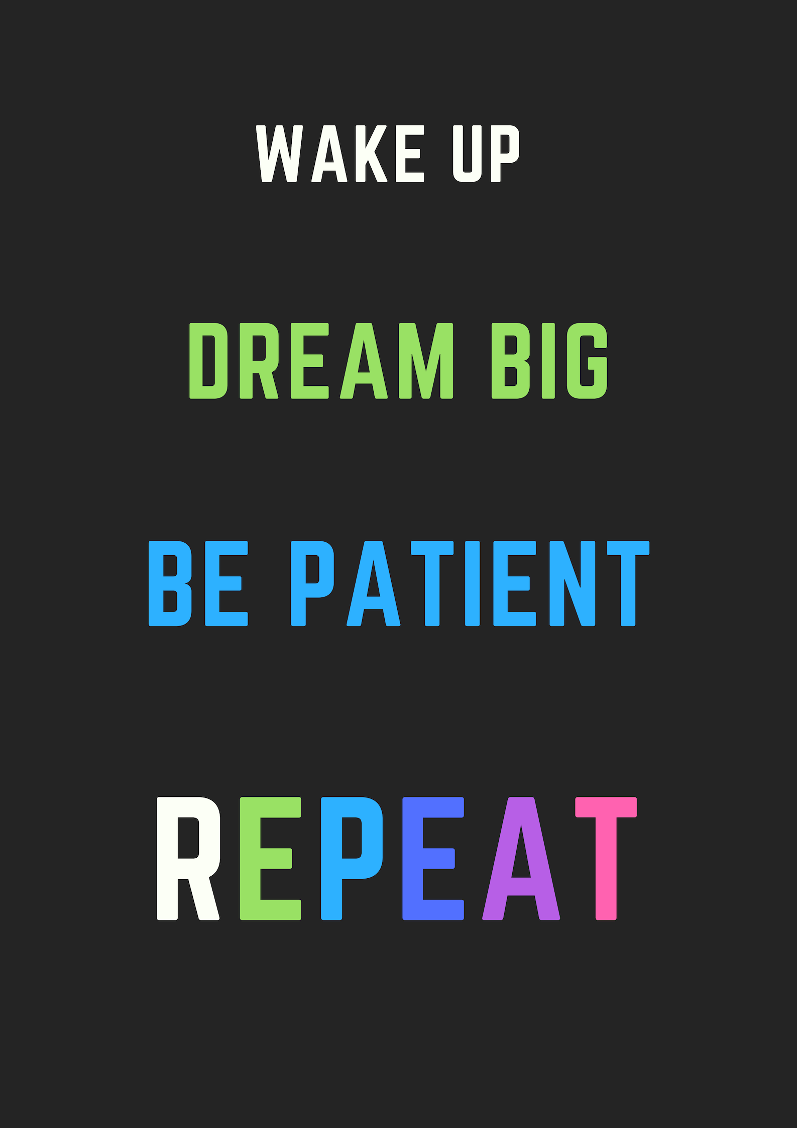 Goal and Success Quotes