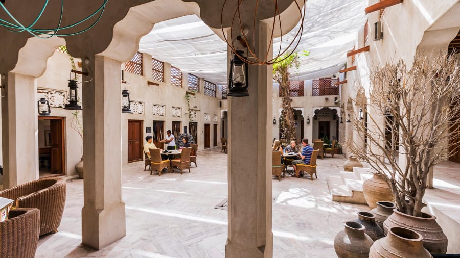 7 of the coolest and most unique hotels in the UAE