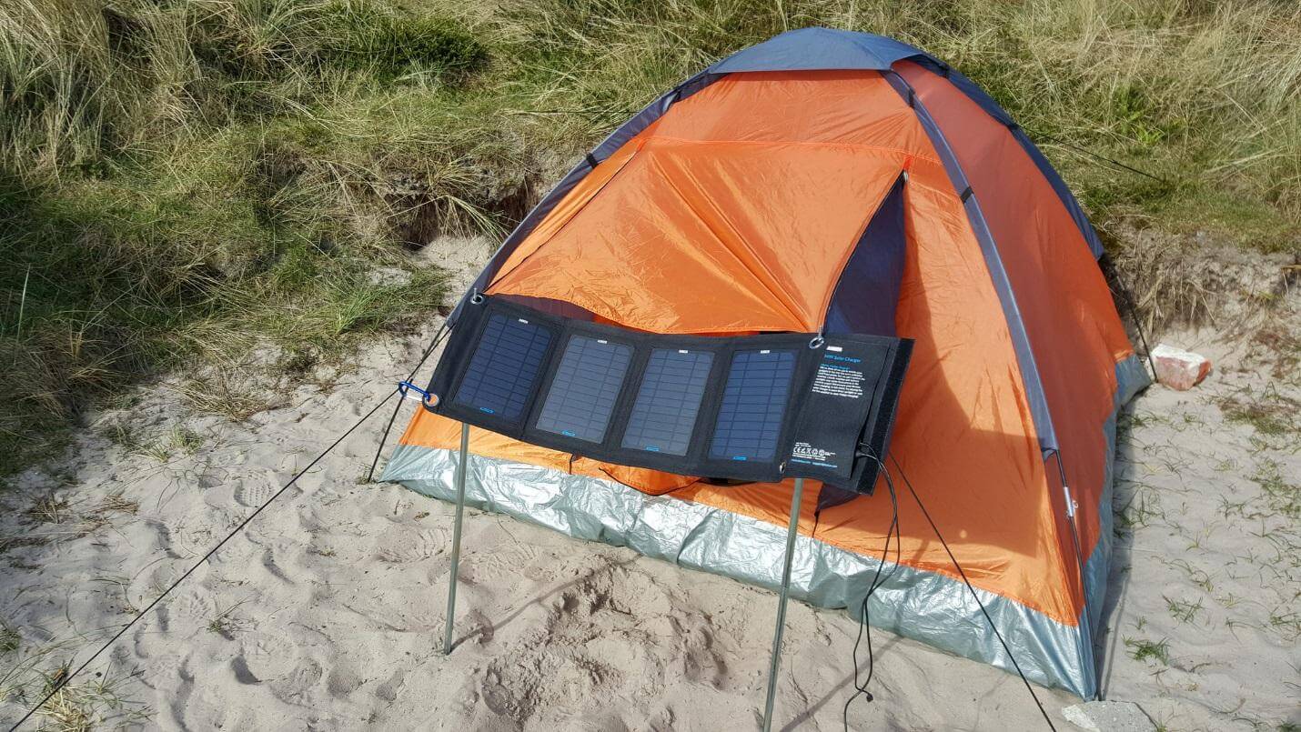solar panels for travel