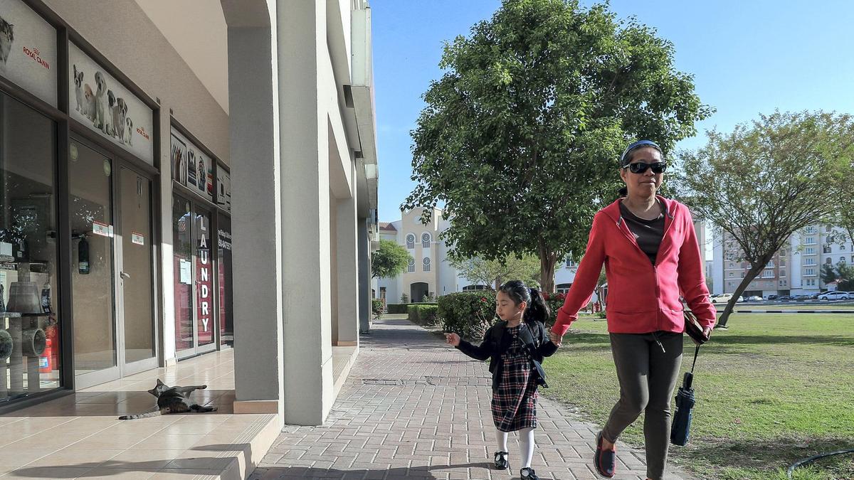 Neighbourhood Watch: travel the world in Dubai's International City