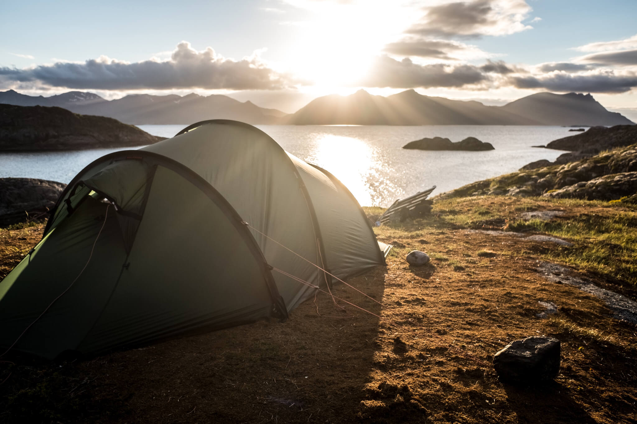 camping gadgets