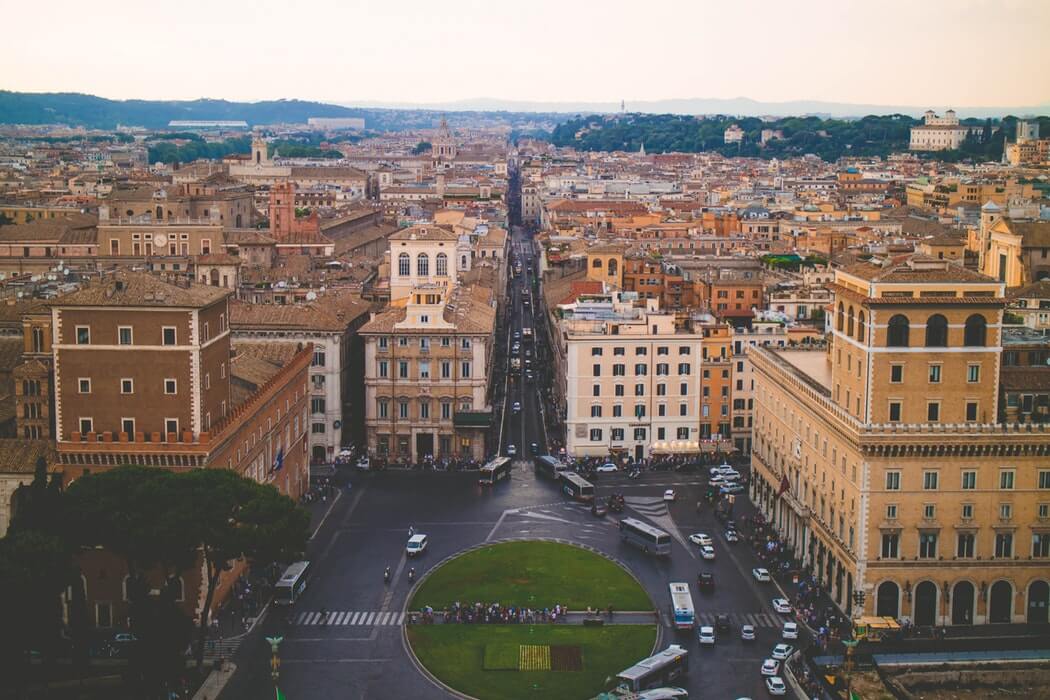 What not to do while traveling in Europe