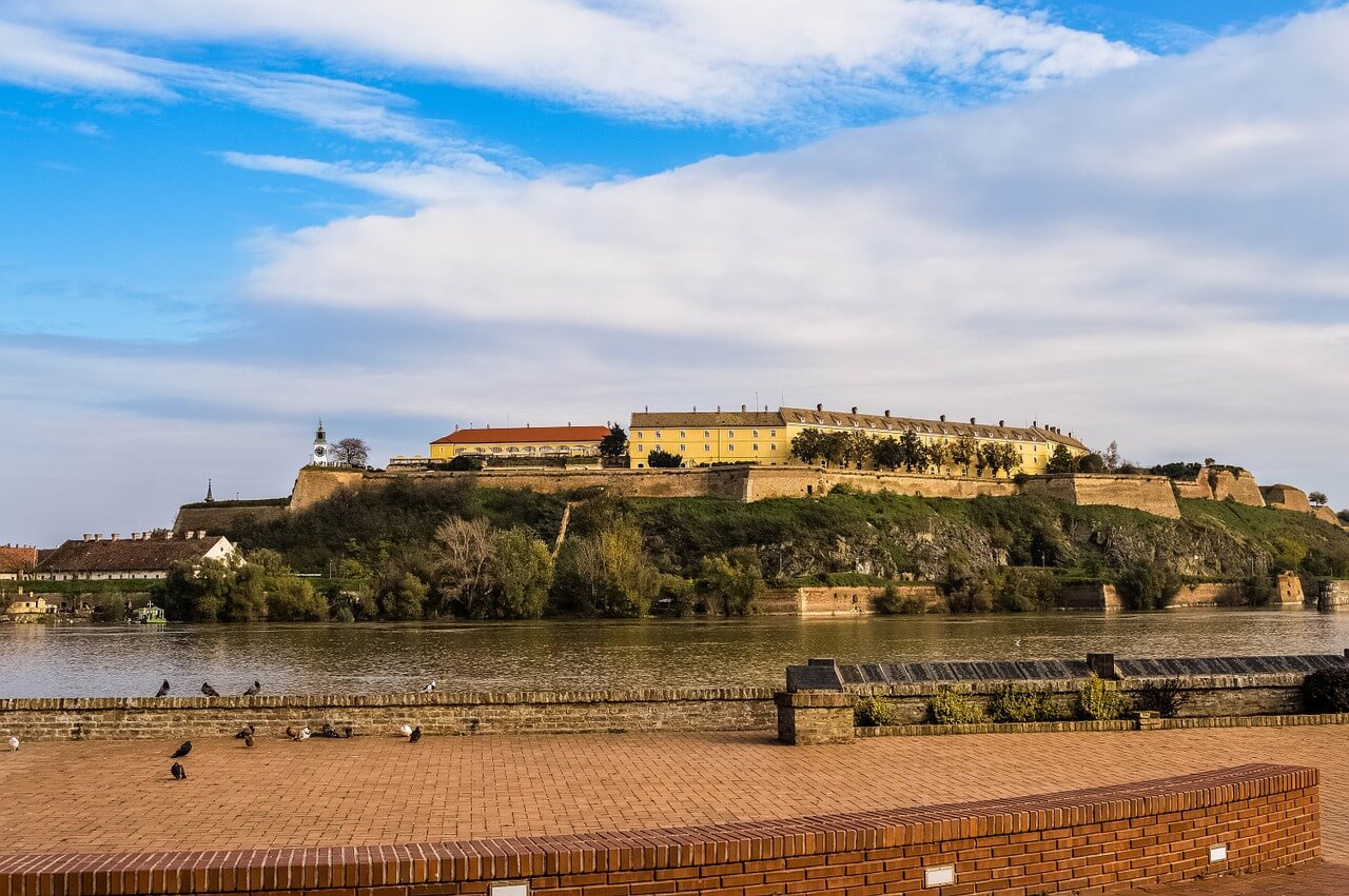 Top Serbian attractions