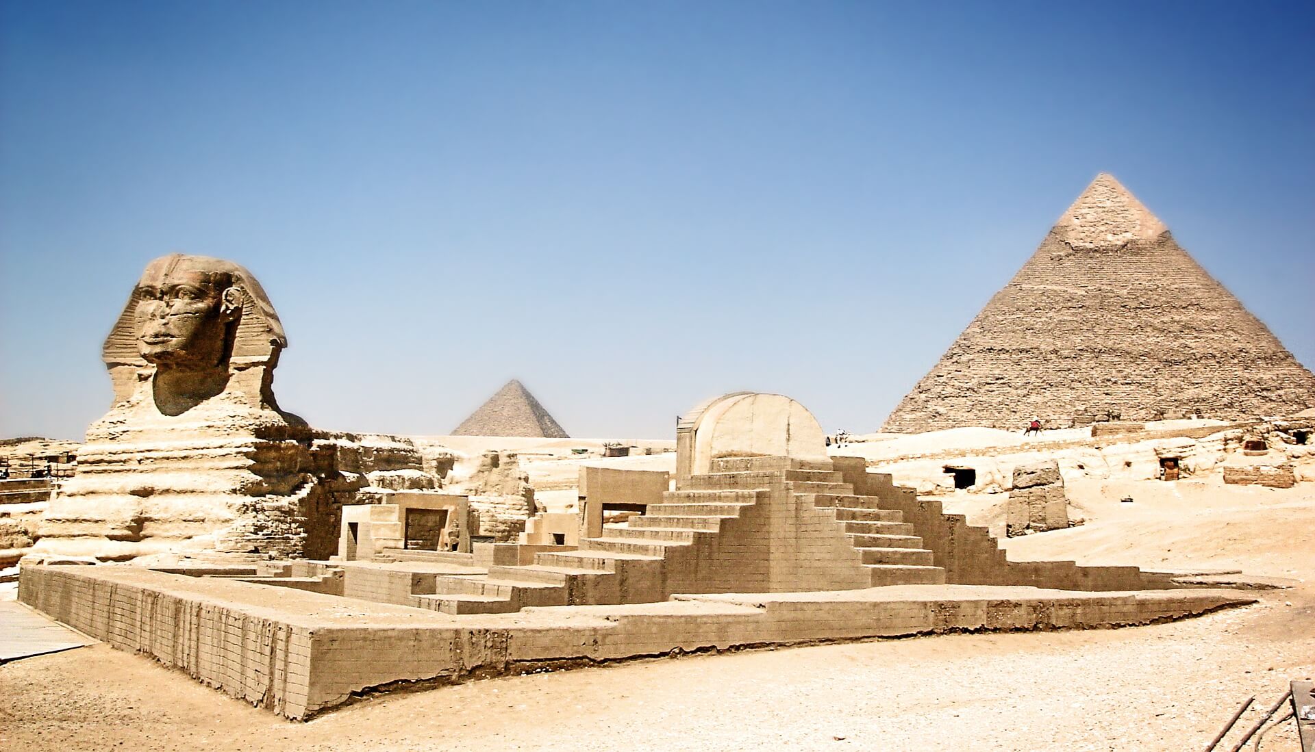 Visit Egypt