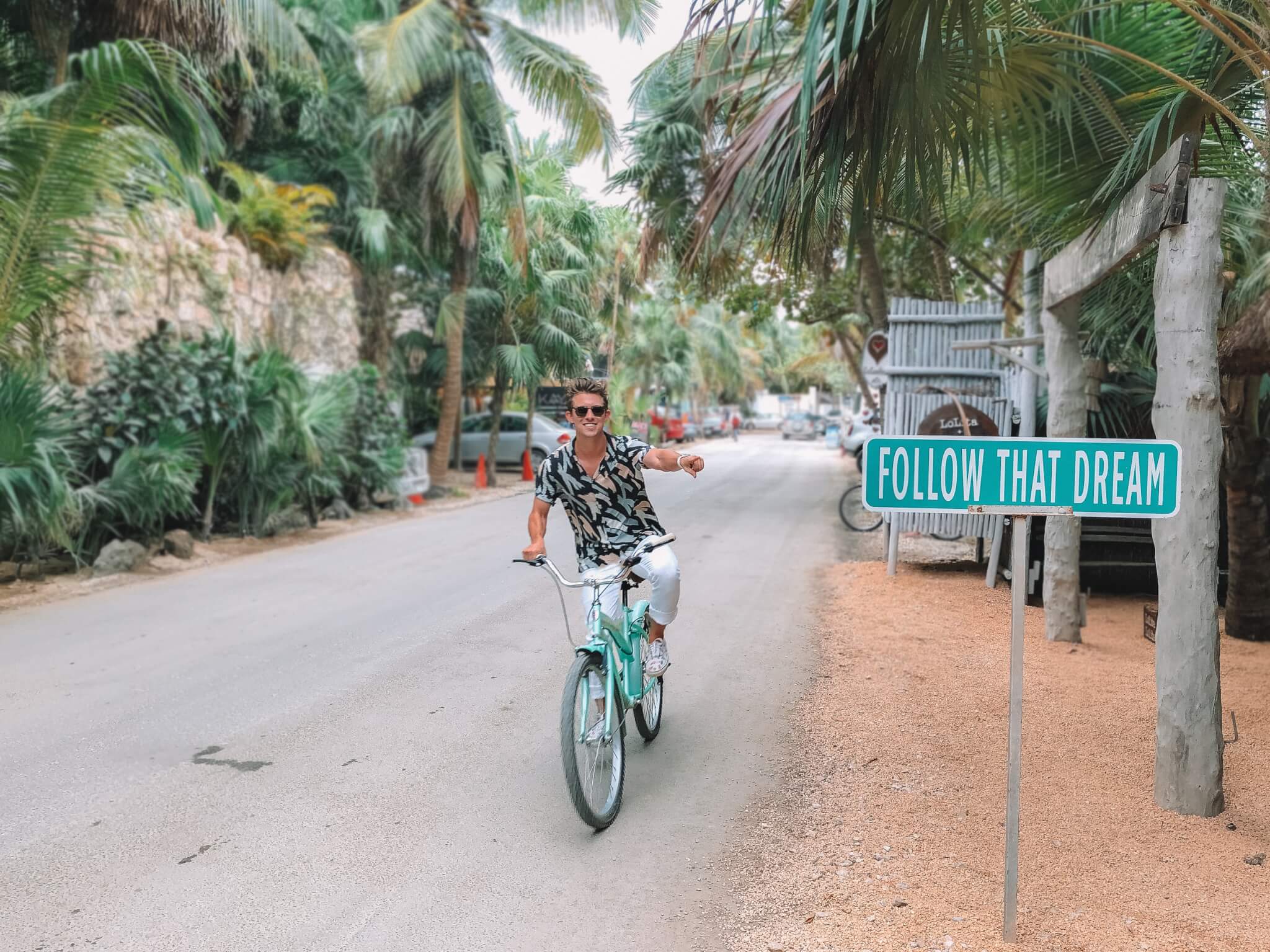 Digital nomad lifestyle
