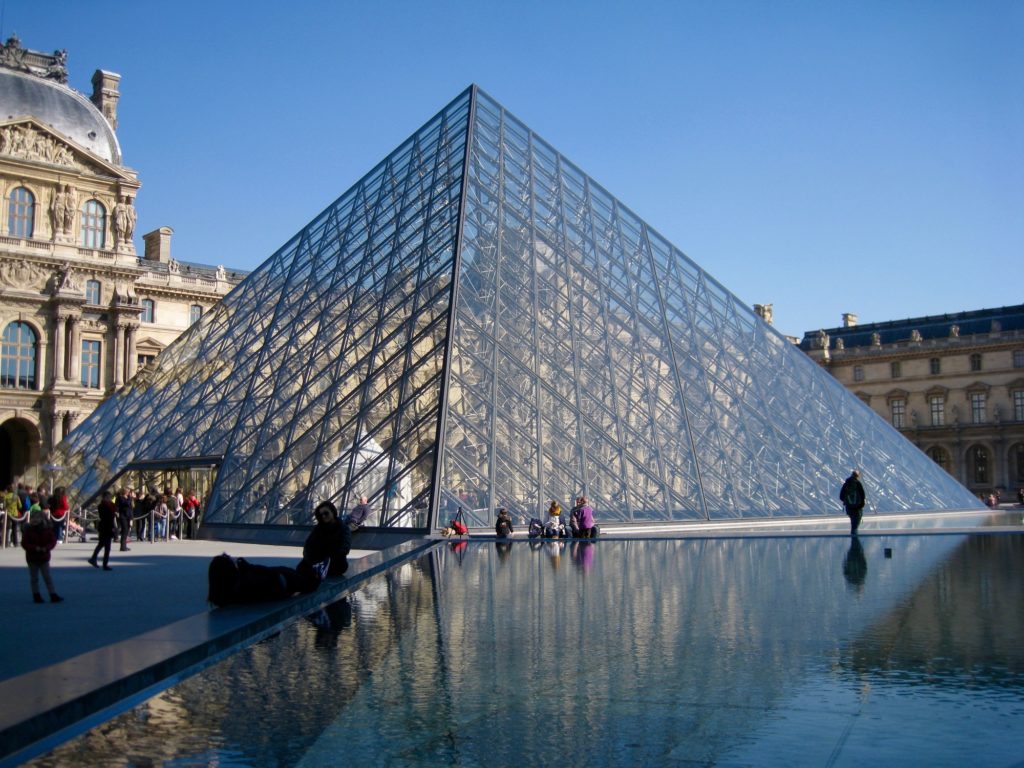Louvre Museum Paris