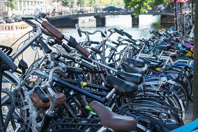 amsterdam bike