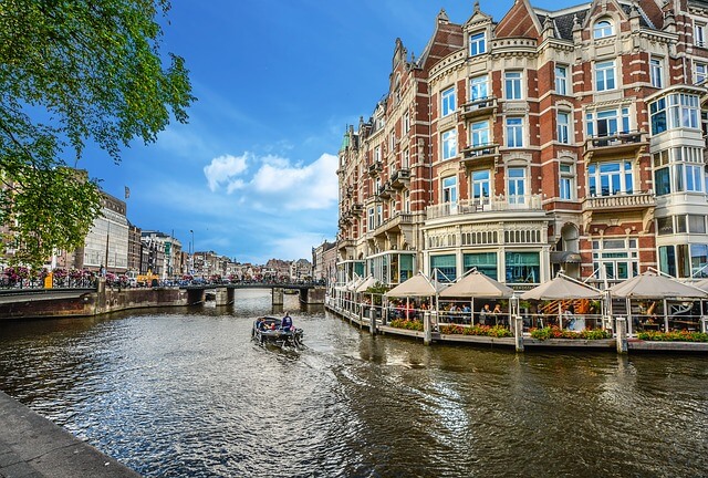 amsterdam canals