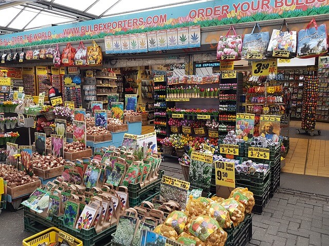 amsterdam markets