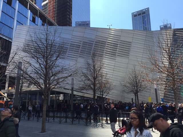 9/11 National Memorial New York