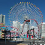 Cosmoworld Yokohama tickets