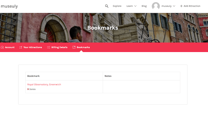 bookmarks