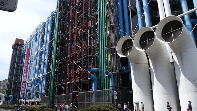 Centre Pompidou Tickets