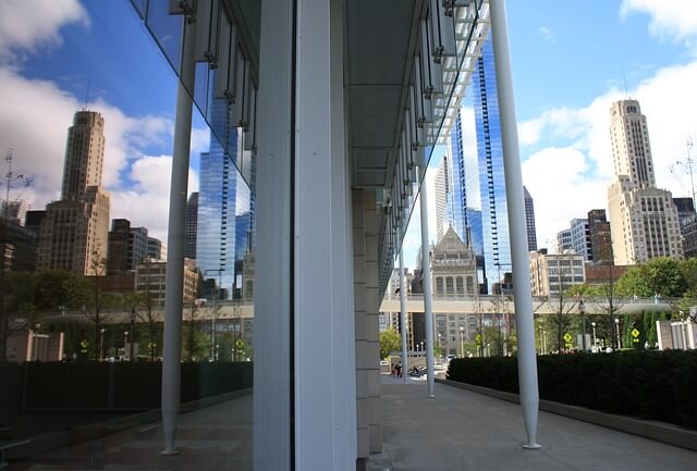 Institute of art Chicago