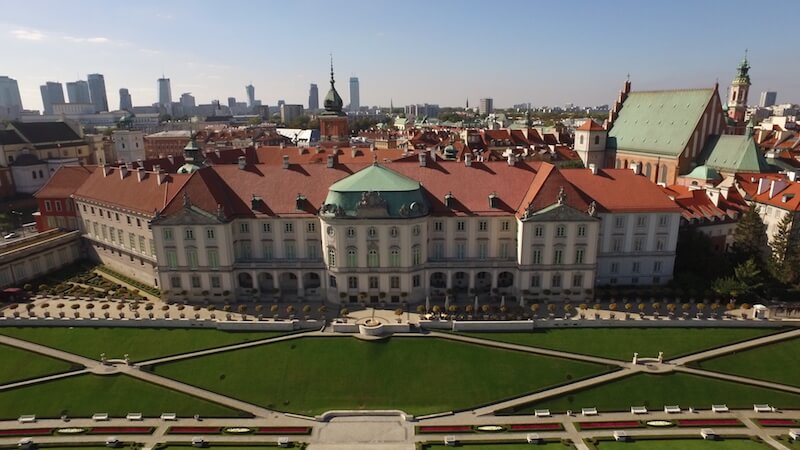 Warsaw attractions