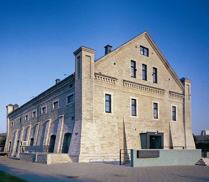 Arhitektuurimuuseum Museum of Estonian Architecture - tickets, hours, prices, free days