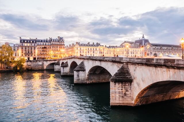 Paris attractions - cheap tickets