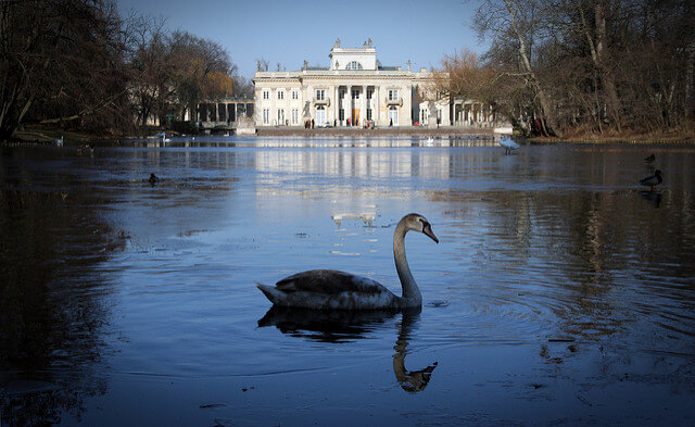 Warsaw attractions