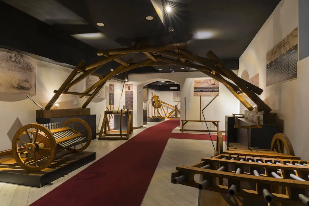 Museo Leonardo da Vinci Experience Get Tickets, Hours, Free Days