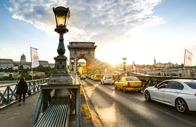 Chain Bridge - tickets, hours, prices