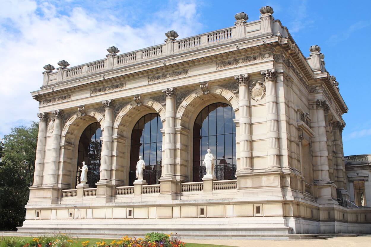 Palais Galliera Paris - tickets, hours, prices