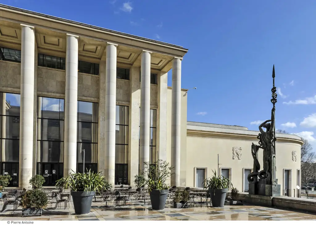 Musée d'Art moderne de la Ville de Paris - Get Tickets, Hours