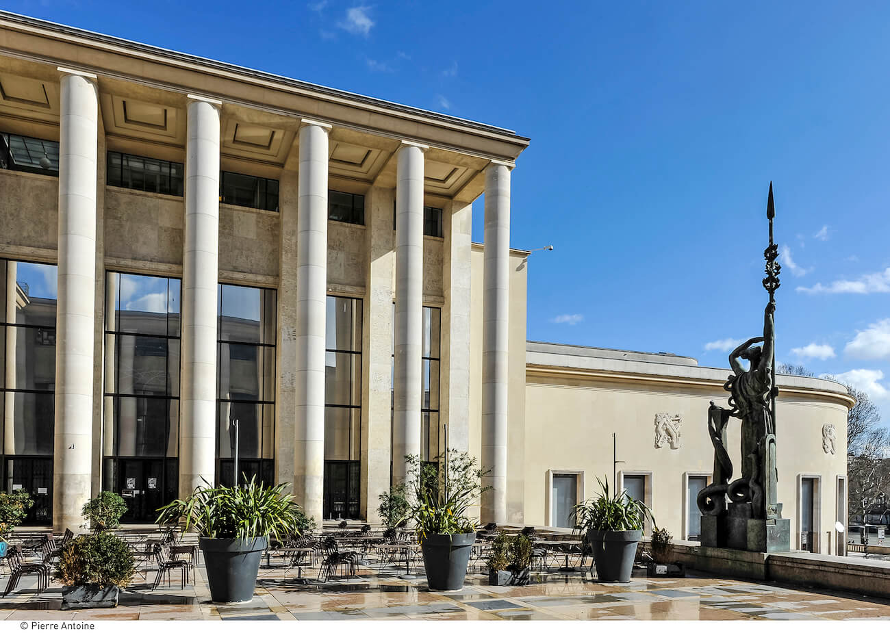 Museum of Modern Art Paris - tickets, hours, prices