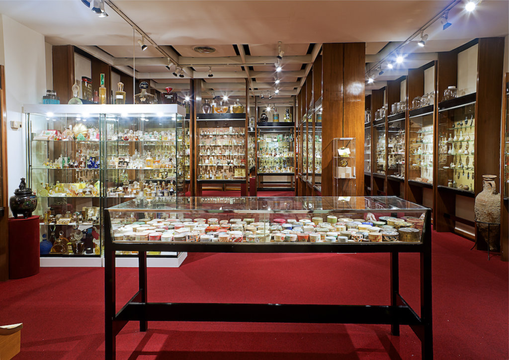 Museum of parfumes Barcelona - tickets, hours, prices