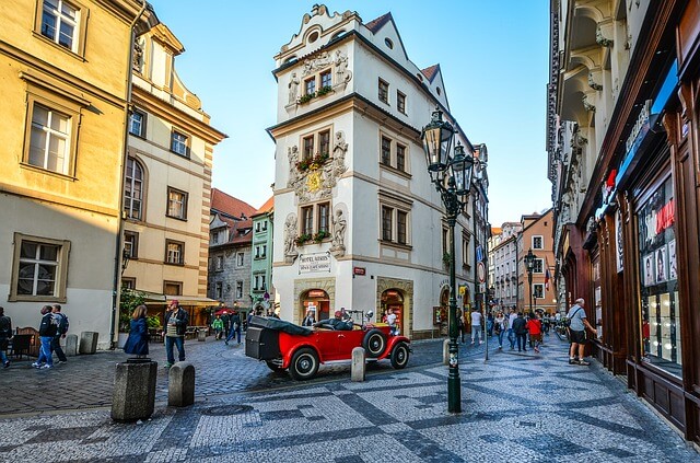 Prague attractions tickets - Old Square