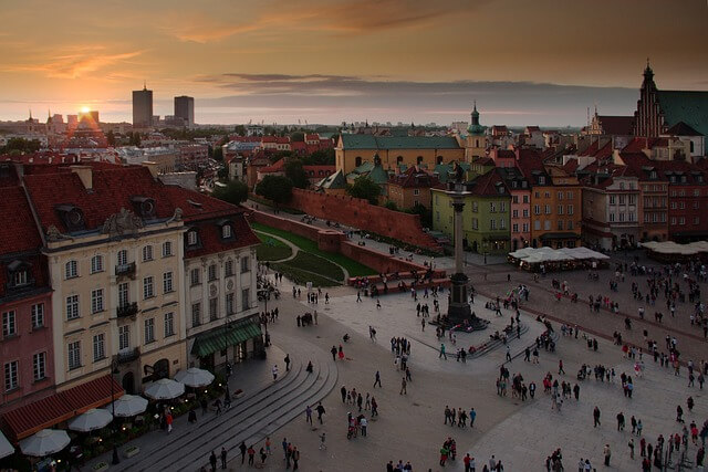 warsaw attractions tickets, prices, hours