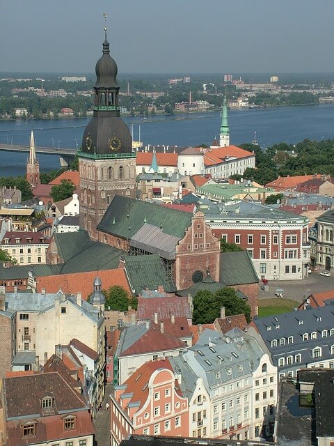 Latvia attractions - tickets