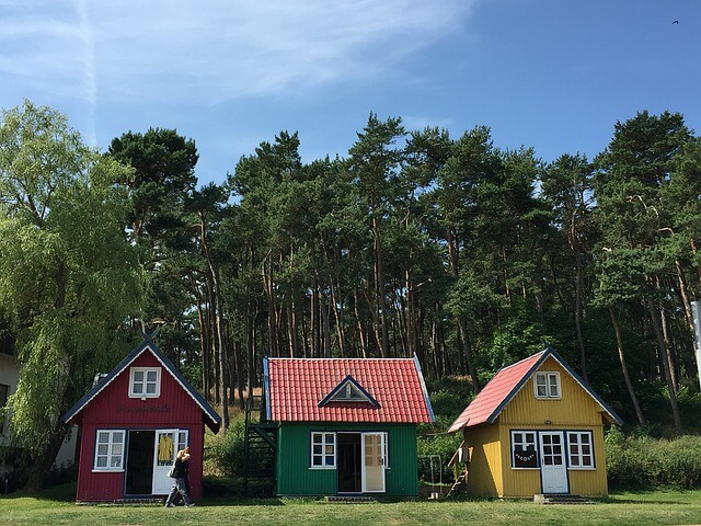 Nida Lithuania attractions, museums, tickets