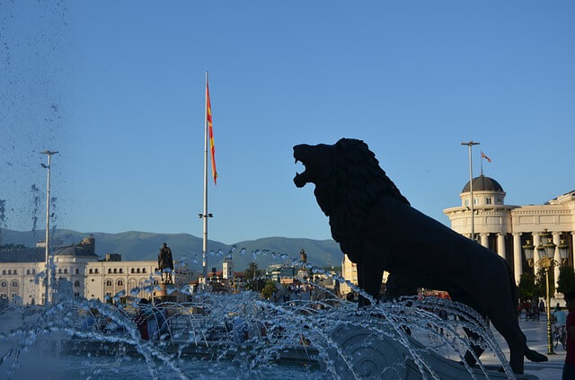 Skopje Macedonia attractions, museum, tourist places