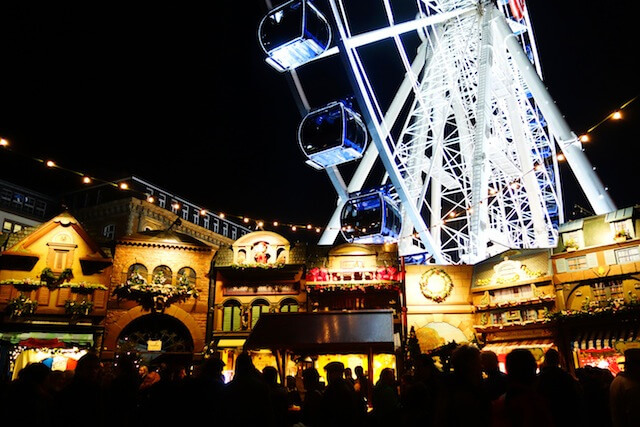 Dusseldorf Christmas