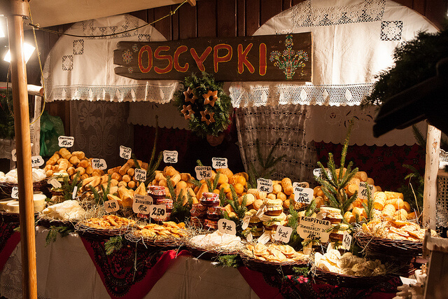 Krakow Chsristmas Market