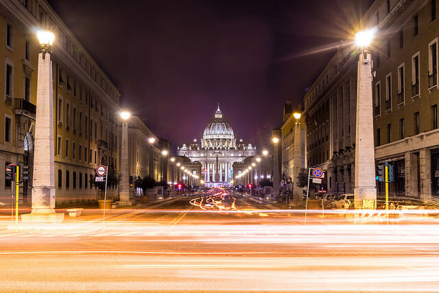 Vatican Christmas attractions